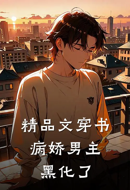 精品文穿书：病娇男主黑化了