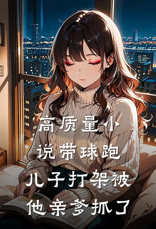高质量小说带球跑：儿子打架被他亲爹抓了