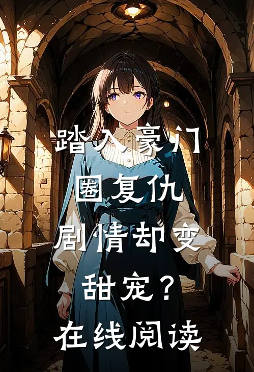 踏入豪门圈复仇，剧情却变甜宠？在线阅读