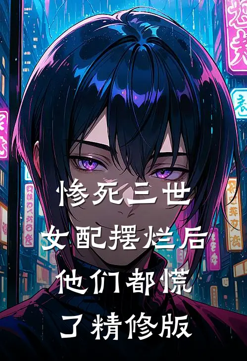 惨死三世，女配摆烂后他们都慌了精修版