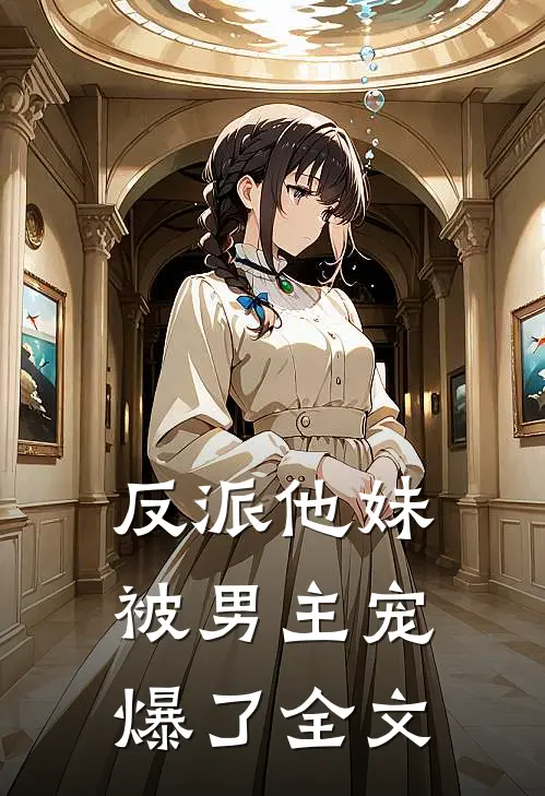 反派他妹被男主宠爆了全文