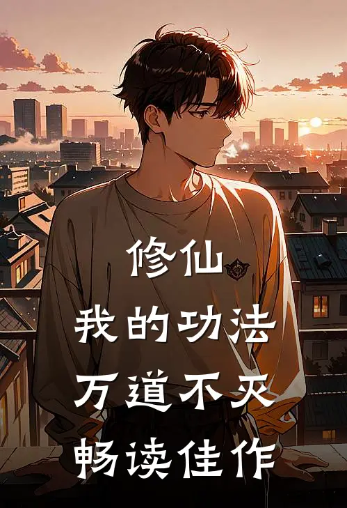 修仙:我的功法万道不灭畅读佳作