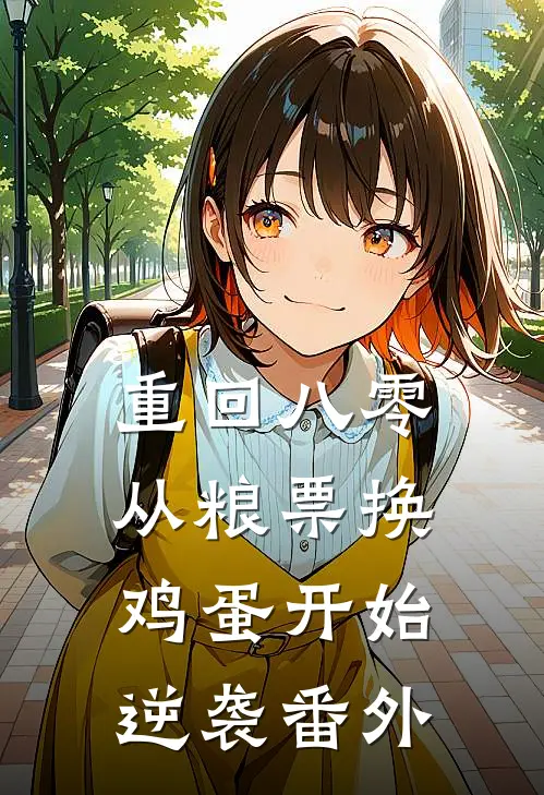重回八零：从粮票换鸡蛋开始逆袭 番外