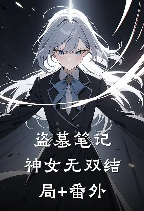 盗墓笔记：神女无双结局+番外