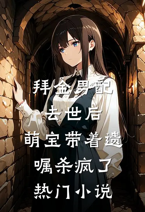 拜金男配去世后，萌宝带着遗嘱杀疯了热门小说