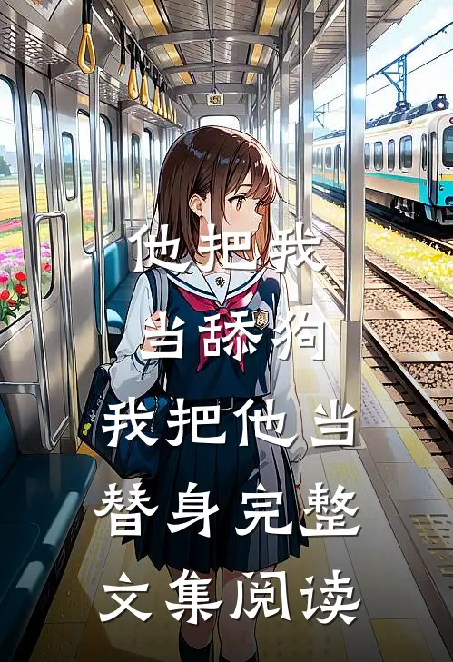 他把我当舔狗，我把他当替身完整文集阅读