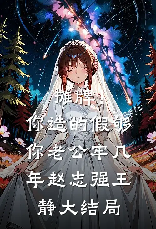 摊牌！你造的假，够你老公牢几年赵志强王静大结局