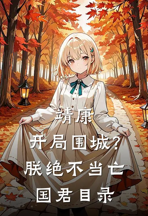 靖康：开局围城？朕绝不当亡国君目录