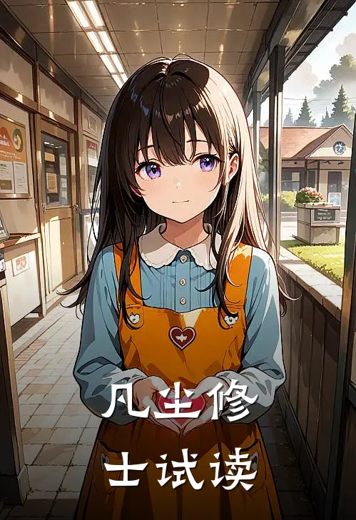 凡尘修士试读