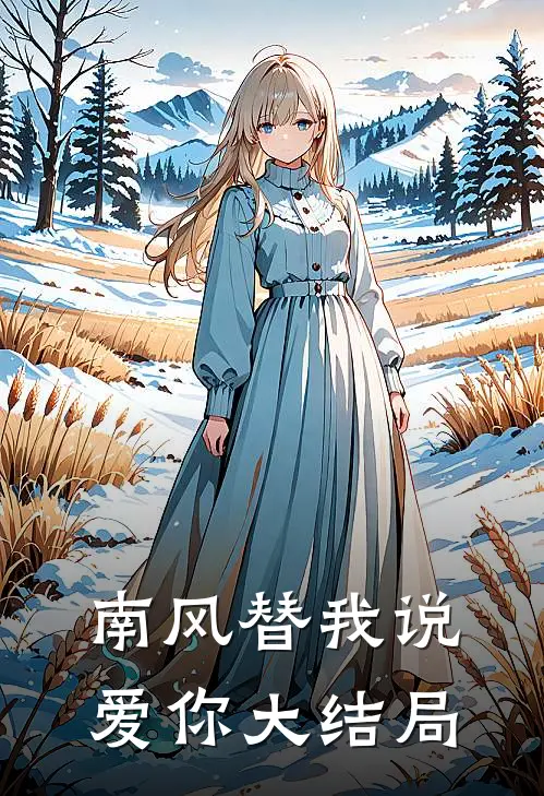 南风替我说爱你大结局