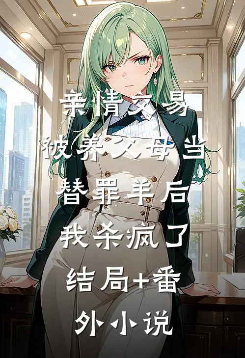 亲情交易：被养父母当替罪羊后，我杀疯了结局+番外小说