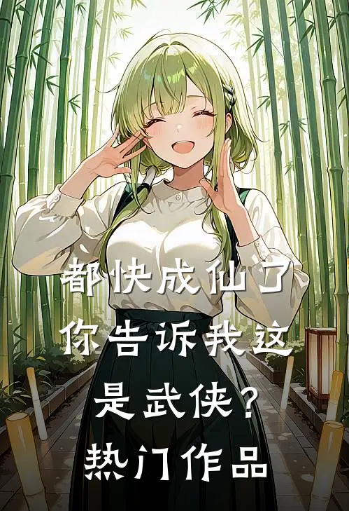 都快成仙了，你告诉我这是武侠？热门作品
