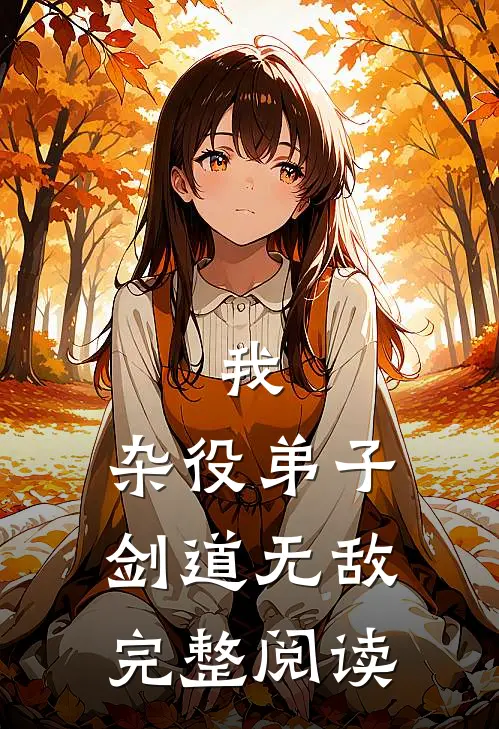 我，杂役弟子，剑道无敌完整阅读