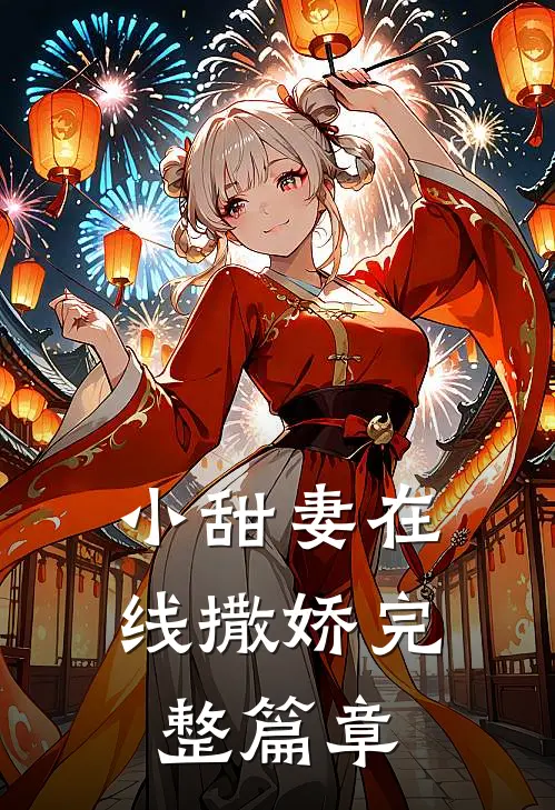 小甜妻在线撒娇完整篇章