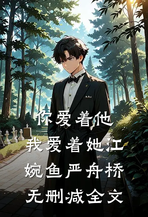 你爱着他，我爱着她江婉鱼严舟桥无删减全文
