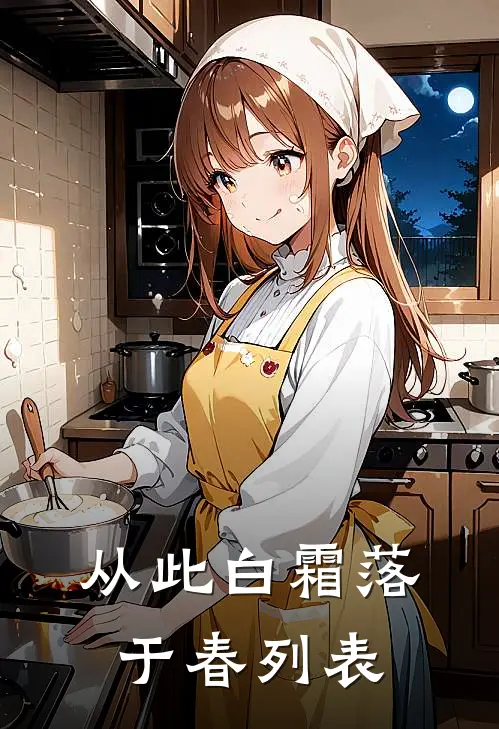 从此白霜落于春列表