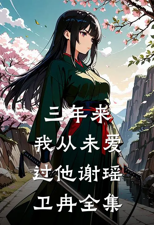 三年来，我从未爱过他谢瑶卫冉全集