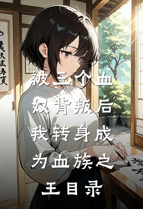 被三个血奴背叛后，我转身成为血族之王目录