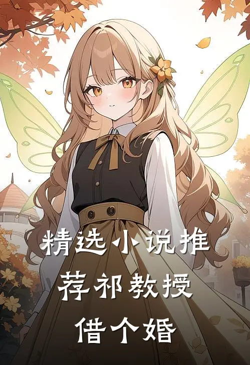精选小说推荐祁教授，借个婚