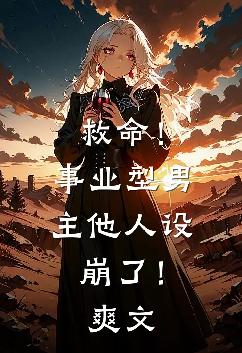 救命！事业型男主他人设崩了！爽文