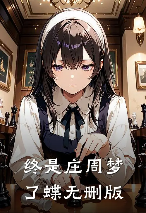 终是庄周梦了蝶无删版