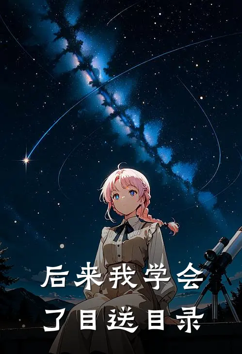 后来我学会了目送目录
