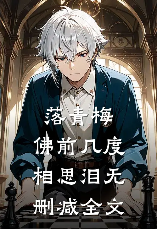 落青梅，佛前几度相思泪无删减全文
