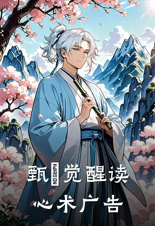 甄嬛觉醒读心术广告