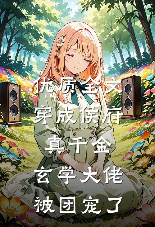 优质全文穿成侯府真千金，玄学大佬被团宠了