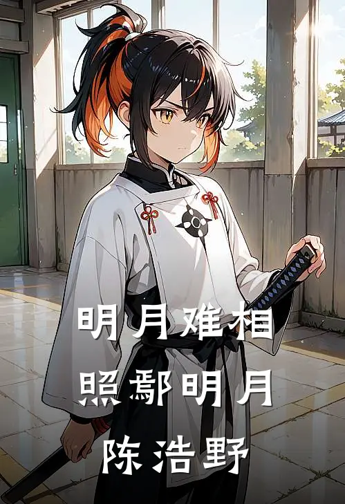 明月难相照鄢明月陈浩野