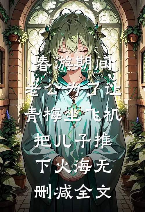 春游期间，老公为了让青梅坐飞机把儿子推下火海无删减全文