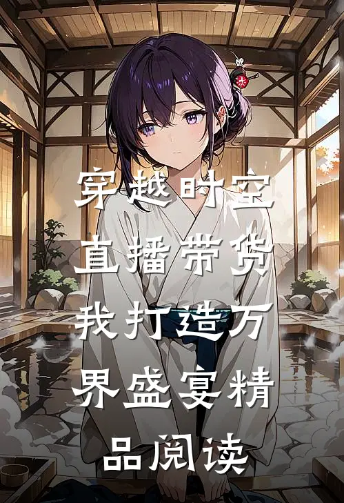 穿越时空直播带货，我打造万界盛宴精品阅读