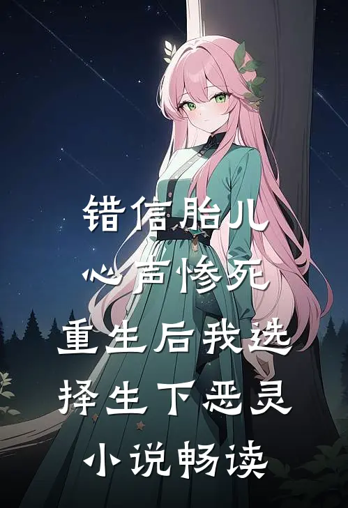 错信胎儿心声惨死，重生后我选择生下恶灵小说畅读
