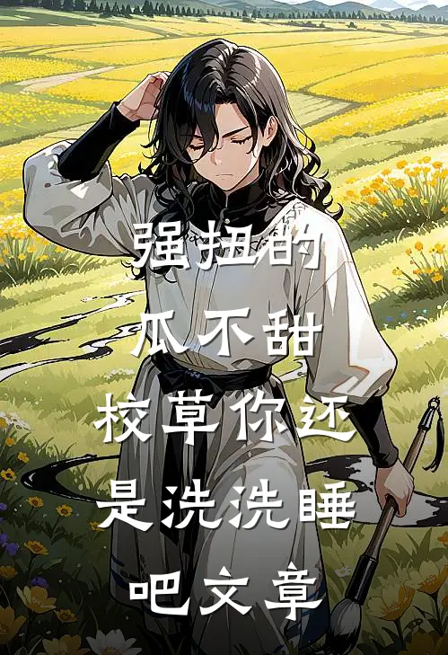 强扭的瓜不甜，校草你还是洗洗睡吧文章