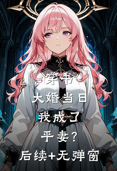 穿书：大婚当日，我成了平妻？后续+无弹窗