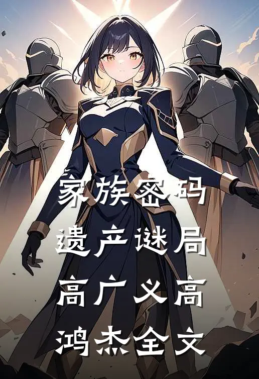 家族密码：遗产谜局高广义高鸿杰全文