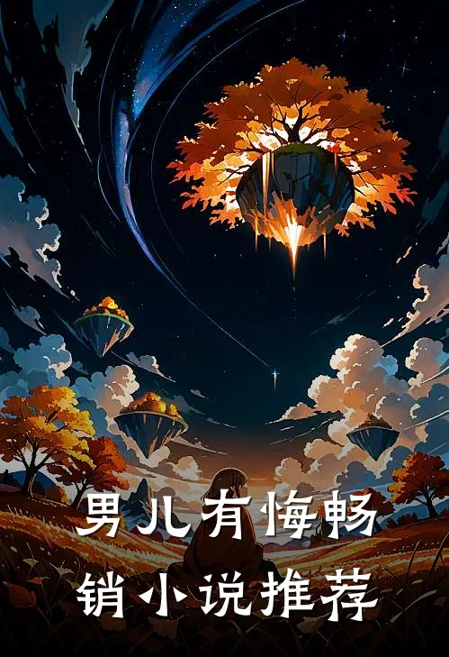 男儿有悔畅销小说推荐
