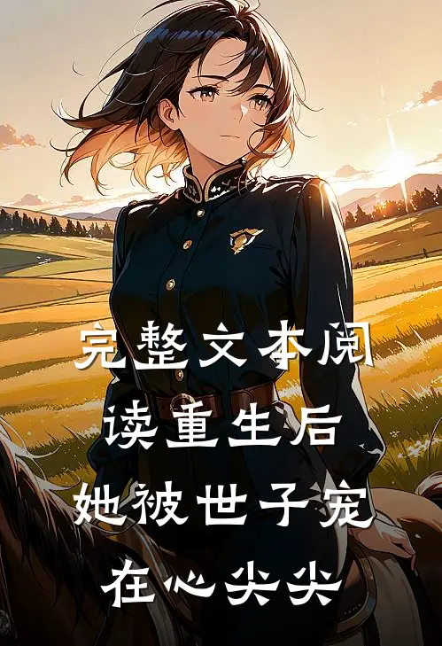完整文本阅读重生后，她被世子宠在心尖尖