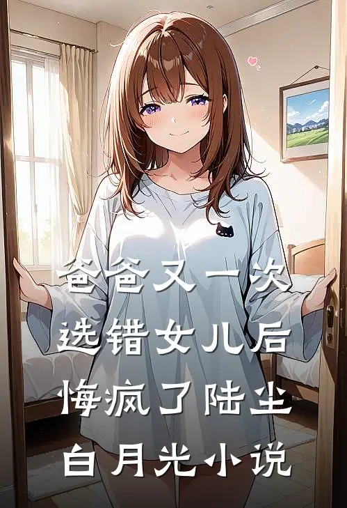 爸爸又一次选错女儿后悔疯了陆尘白月光小说