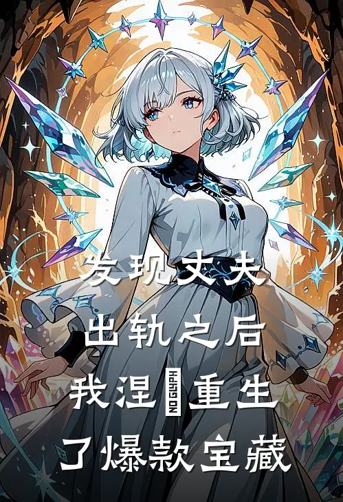发现丈夫出轨之后，我涅槃重生了爆款宝藏