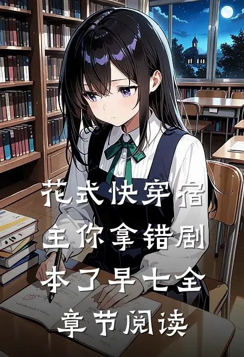 花式快穿宿主你拿错剧本了 早七全章节阅读