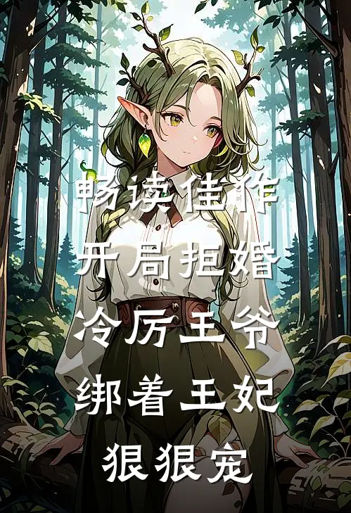 畅读佳作开局拒婚，冷厉王爷绑着王妃狠狠宠