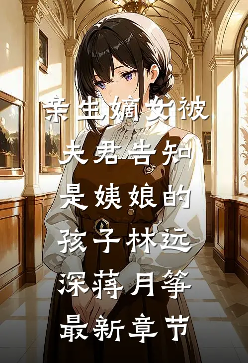 亲生嫡女被夫君告知是姨娘的孩子林远深蒋月筝最新章节
