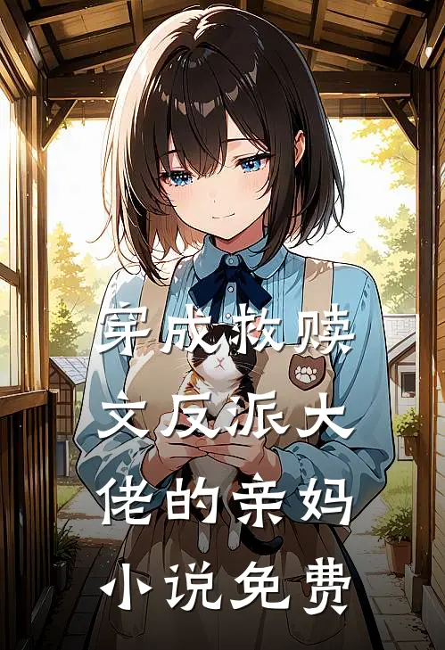 穿成救赎文反派大佬的亲妈小说免费