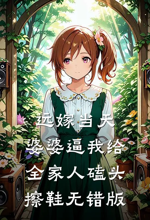 远嫁当天，婆婆逼我给全家人磕头擦鞋无错版