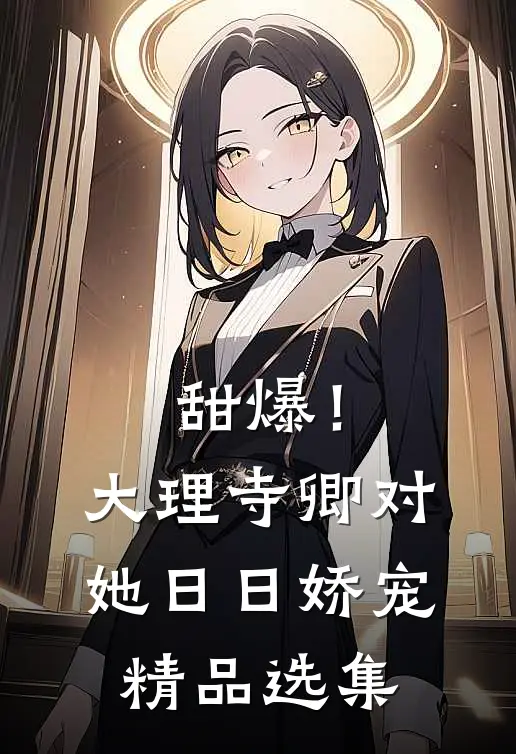 甜爆！大理寺卿对她日日娇宠精品选集