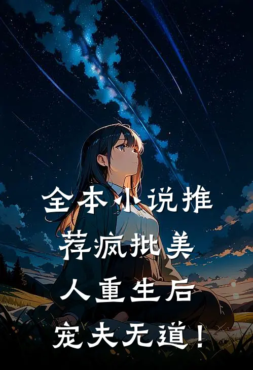 全本小说推荐疯批美人重生后，宠夫无道！