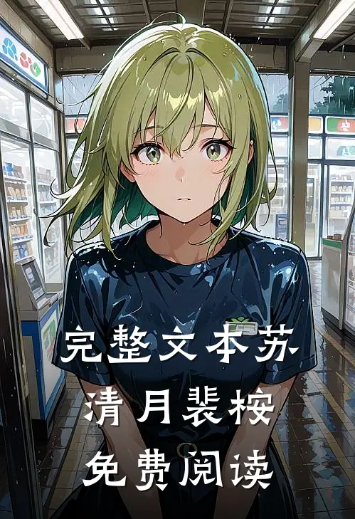 完整文本苏清月裴桉免费阅读