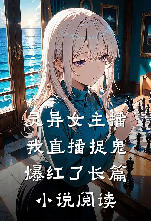 灵异女主播：我直播捉鬼爆红了长篇小说阅读
