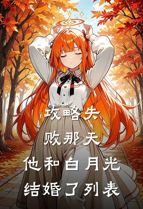 攻略失败那天，他和白月光结婚了列表